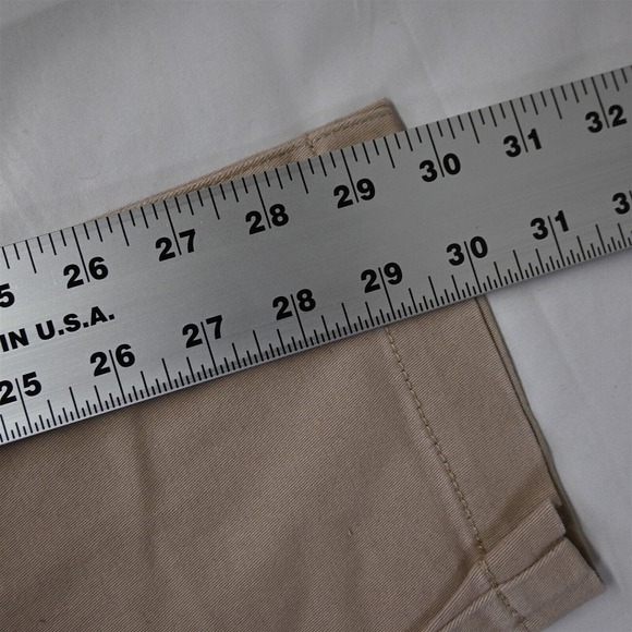 Buckle 28 Mollie Skinny Khaki Stretch Womens Chino Pants‎ - Picture 4 of 9